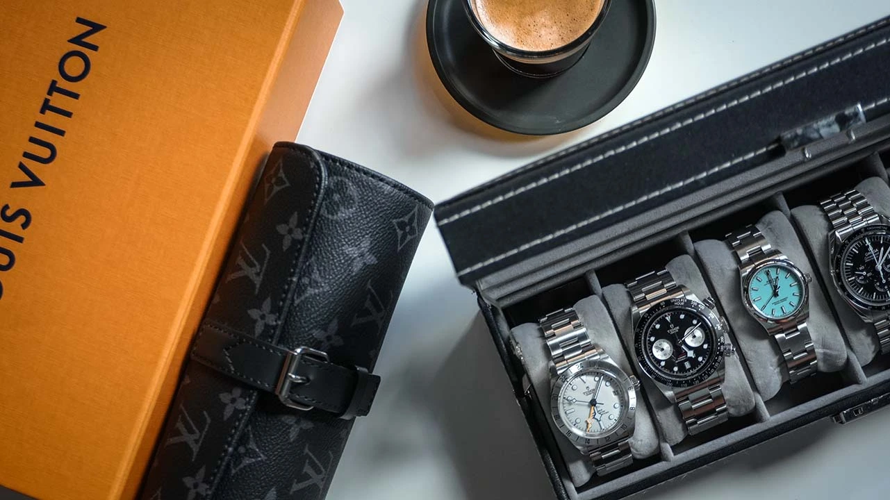 Fondo Relojes de Lujo