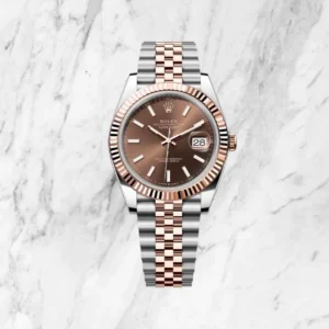 Rolex Datejust 41 "Chocolate" 126331