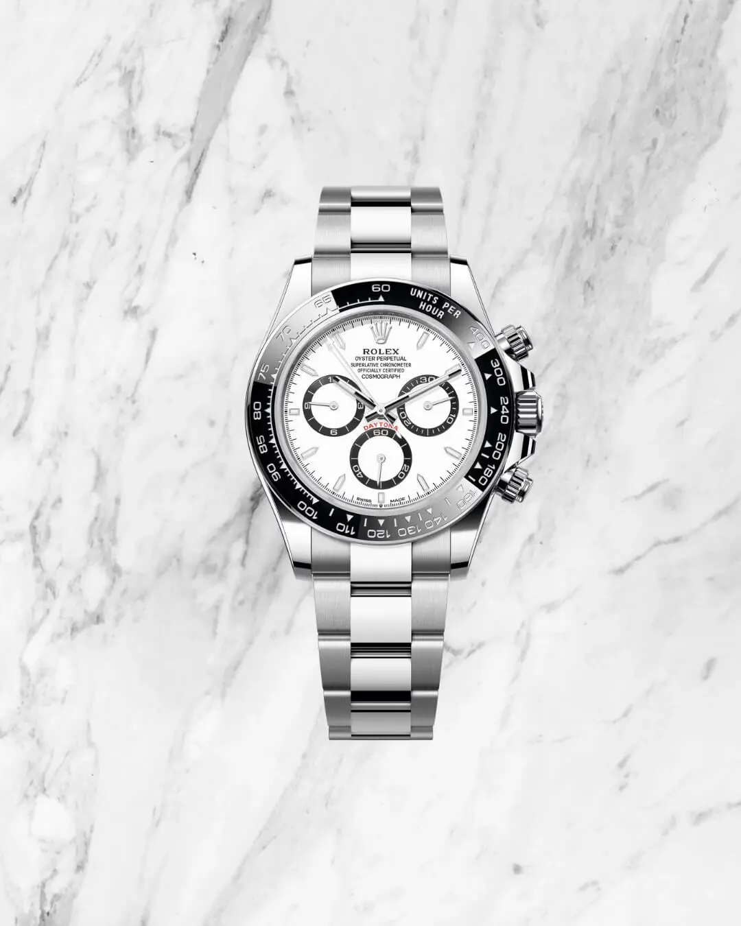 Rolex Daytona Panda