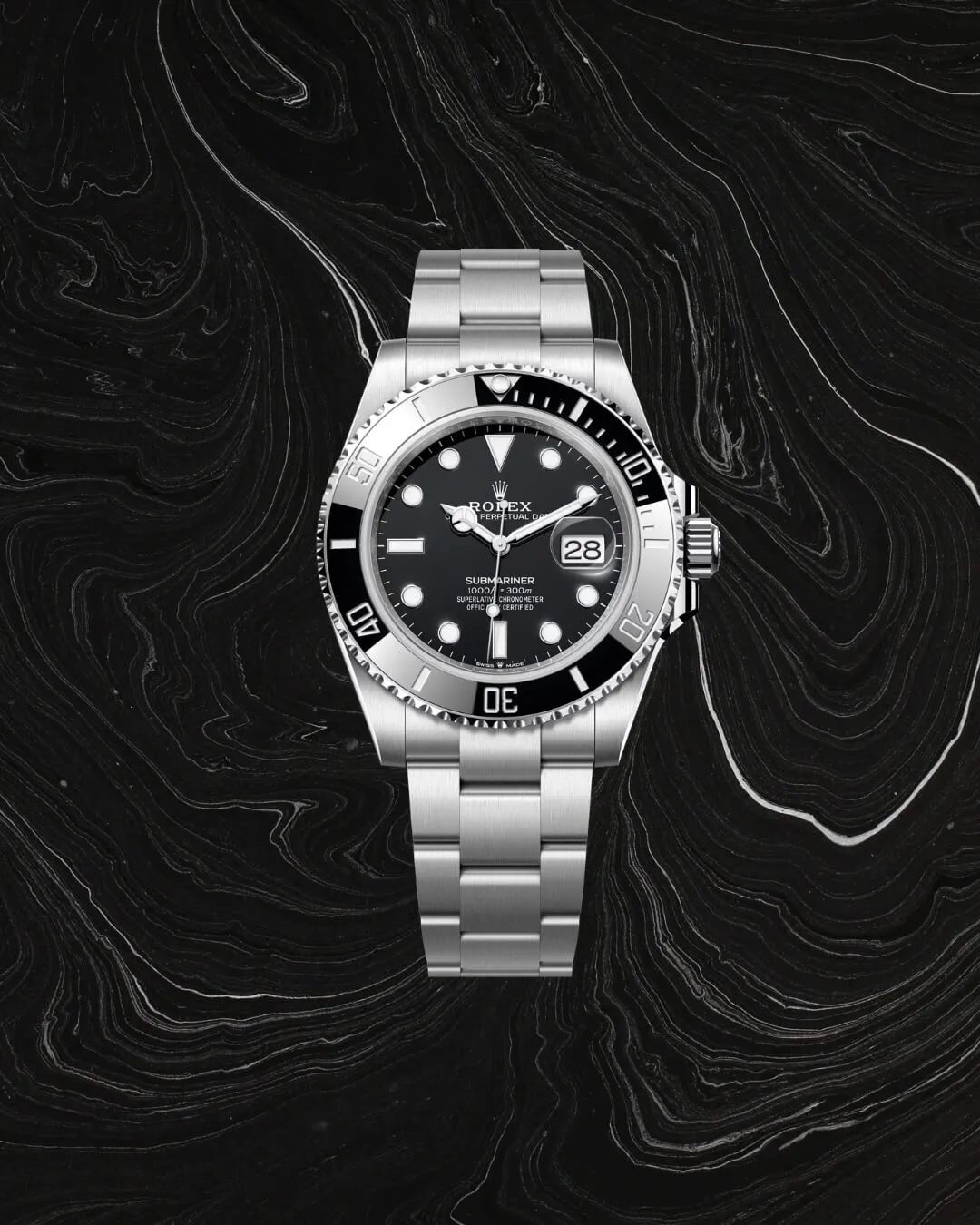 Rolex Submariner Date
