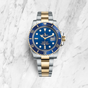 Rolex Submariner Date 116613LB - Bluesy Two-Tone