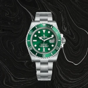 Rolex Submariner Date Hulk