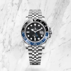 Rolex GMT-Master II - Batman, Jubilee
