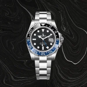 Rolex GMT-Master II - Batman, Oyster