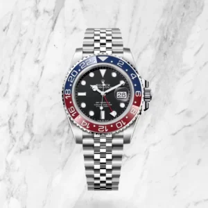 Rolex GMT-Master II - Pepsi, Jubilee