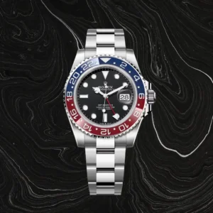 Rolex GMT-Master II - Pepsi, Oyster