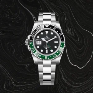 Rolex GMT-Master II - Sprite Oyster