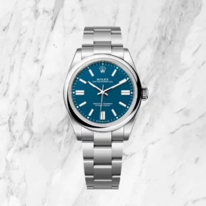 Rolex Oyster Perpetual 41 - Blue Dial